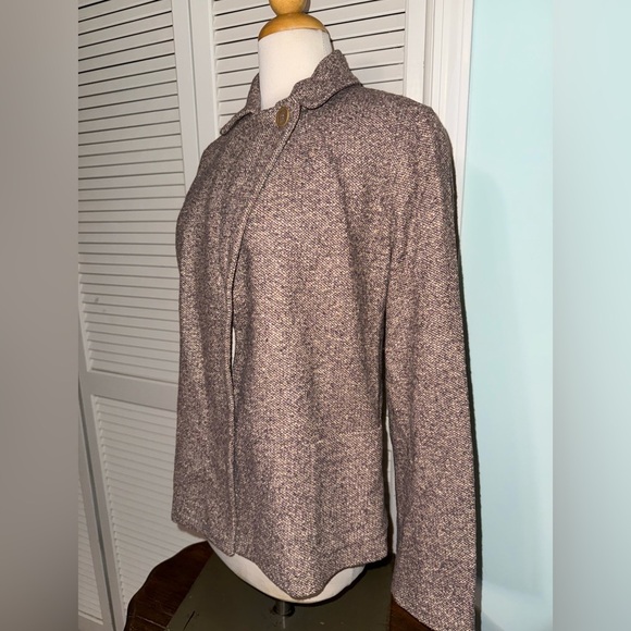 Zanella • Italian Linen Blend Blazer - Picture 2 of 11